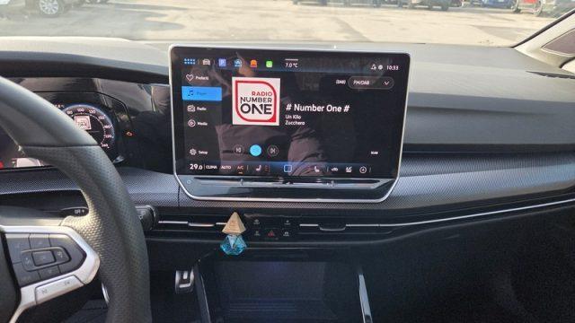 VOLKSWAGEN Golf 2.0 TDI 150 CV DSG SCR R-Line Plus PERMUTE