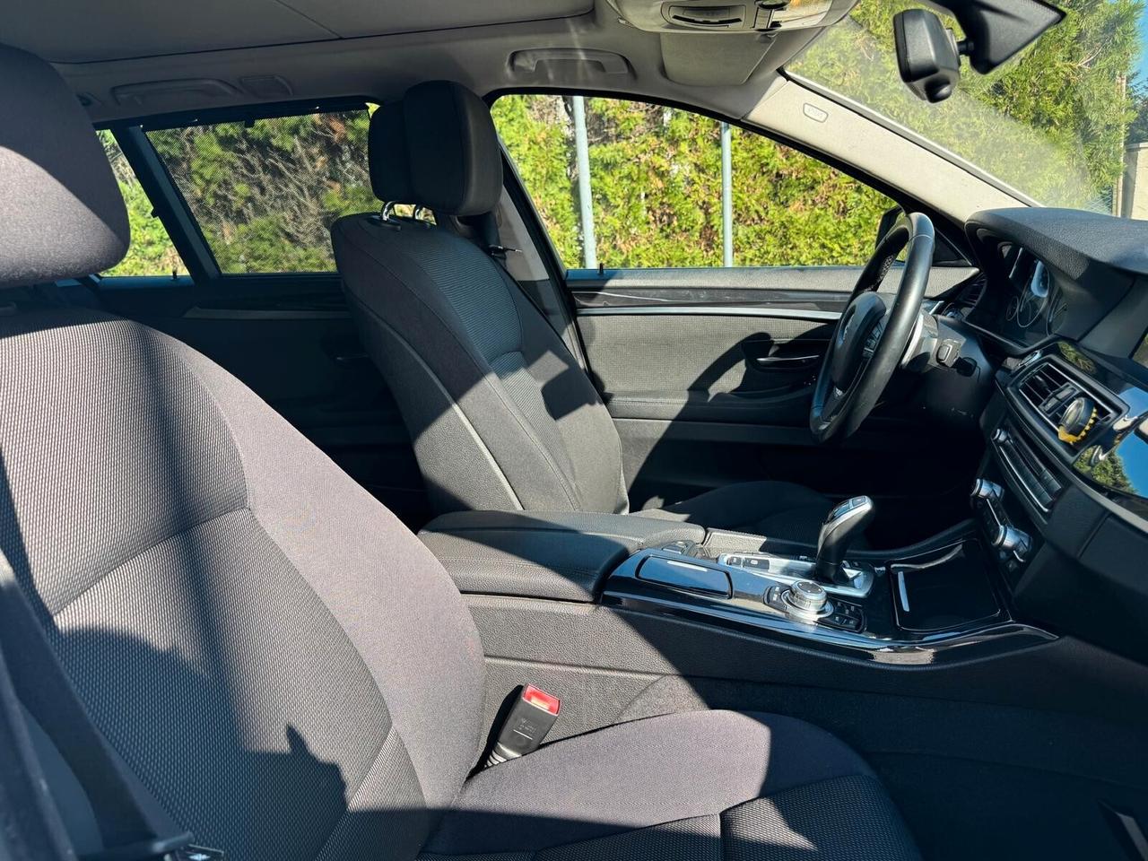 Bmw 525 525d xDrive Touring Msport