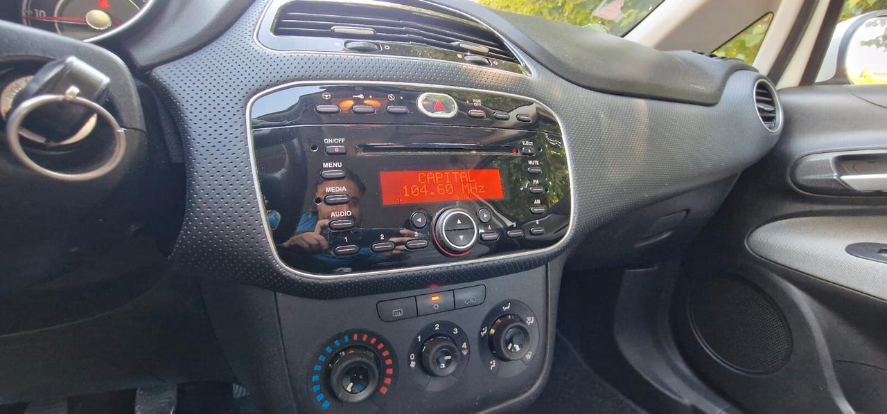 Fiat Punto Evo 1.3 Mjt 95 CV DPF 5 porte S&S Dynamic