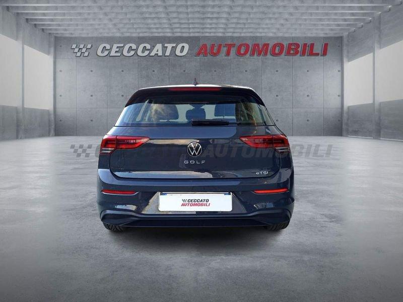 Volkswagen Golf Golf 1.0 etsi evo Life 110cv dsg