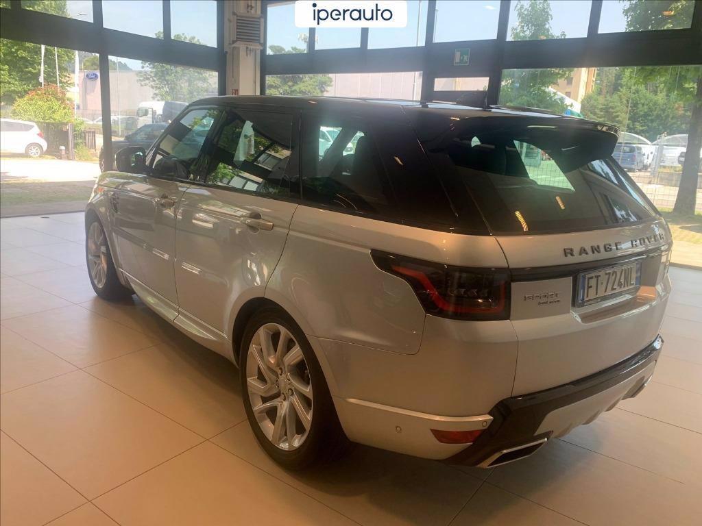 LAND ROVER Range Rover Sport 3.0 sdV6 HSE 306cv auto del 2019