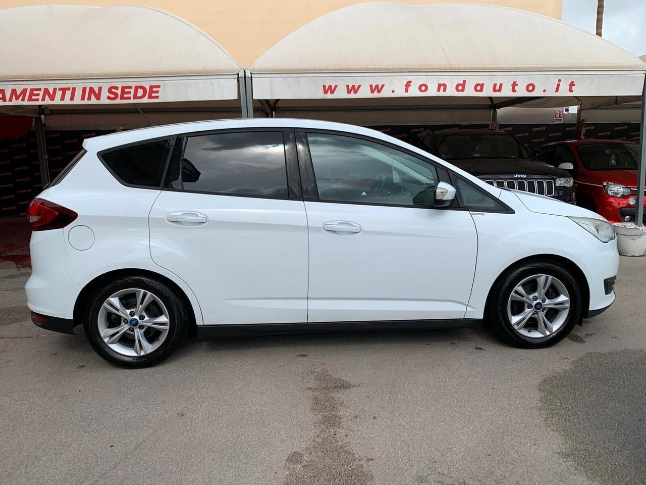 Ford C-Max 1.5 TDCi 120CV Start&Stop Business