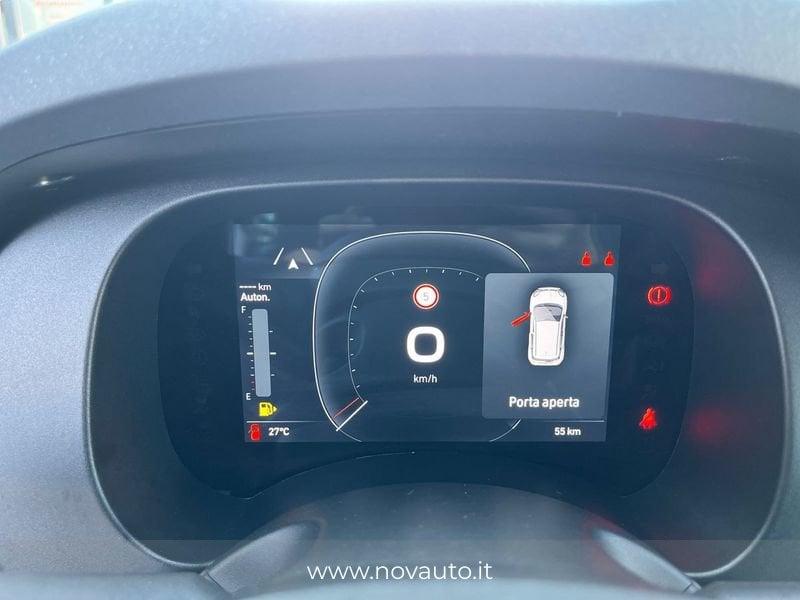 FIAT Pandina 1.0 FireFly 70cv S&S Hybrid Icon
