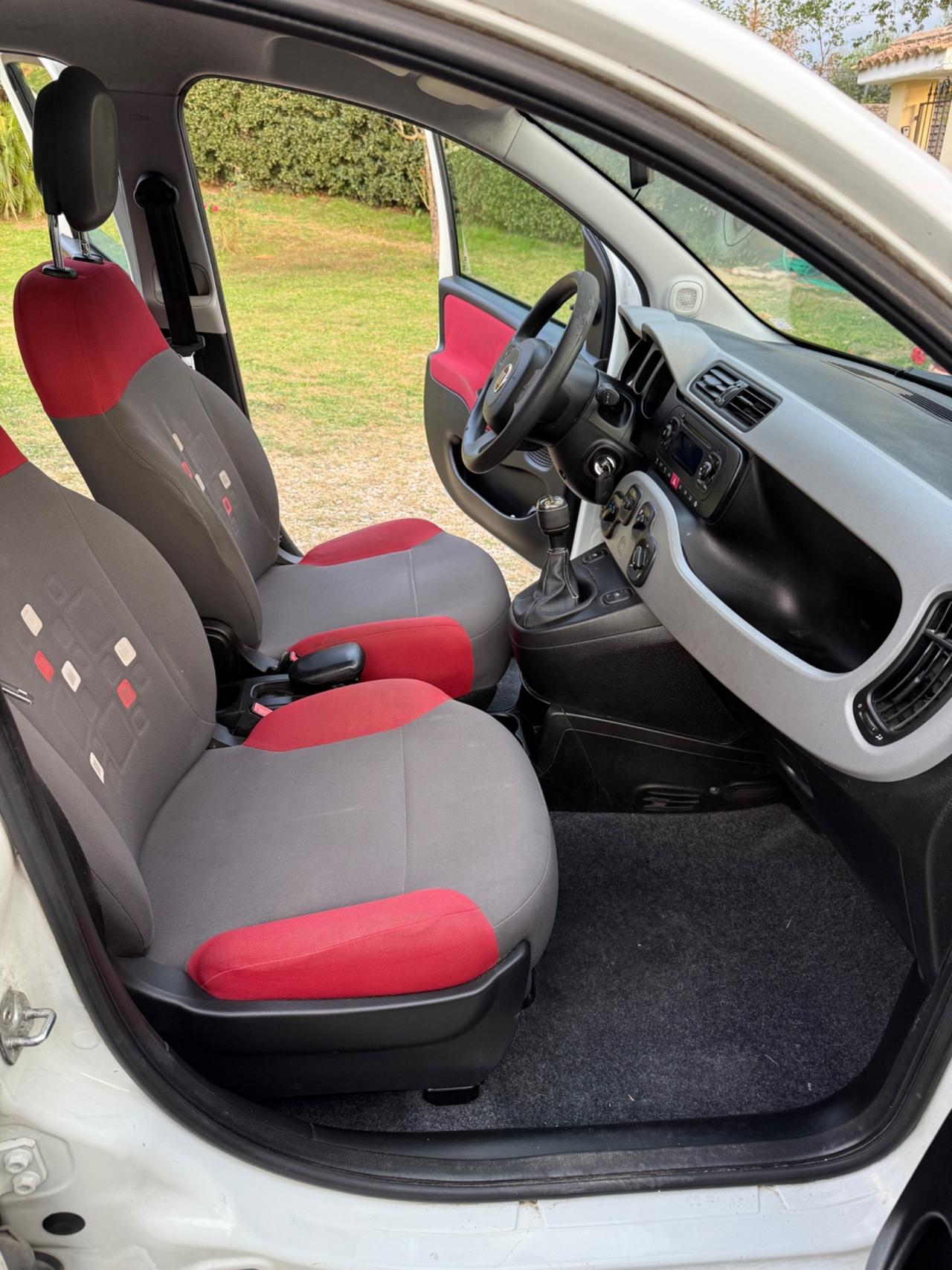 Fiat Panda 1.3 MJT S&S Lounge