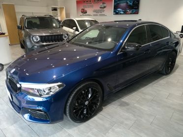 BMW - Serie 5 - 520d aut. Msport - FINANZIAMENTO -PERMUTE