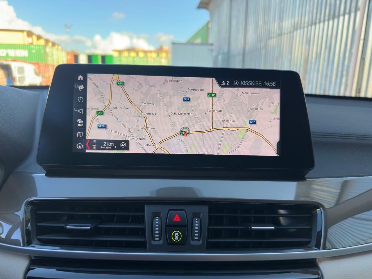 Bmw X1 sDrive20i Sport X Line solo 80 mila km