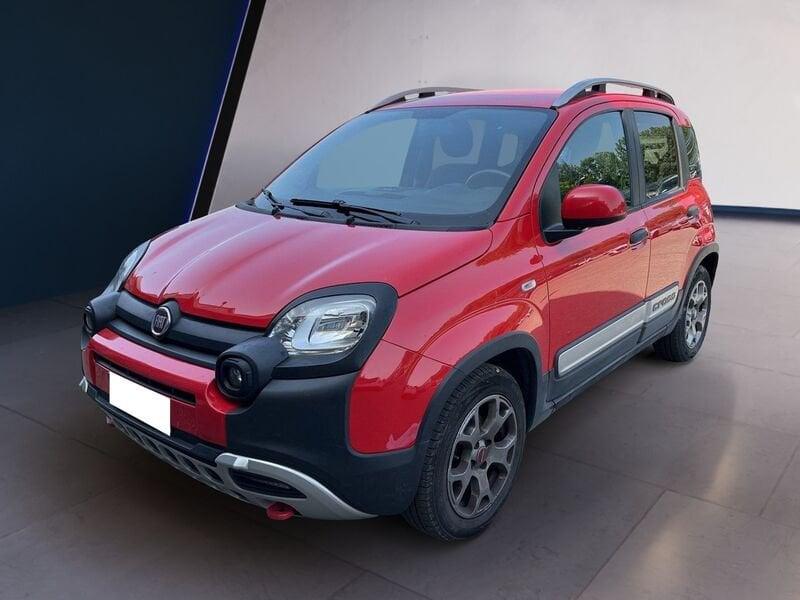FIAT Panda III 2016 1.2 City Cross s&s 69cv my19