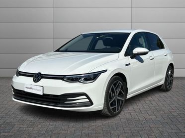 VOLKSWAGEN Golf VIII 2020 - Golf 1.5 tgi Style 130cv dsg
