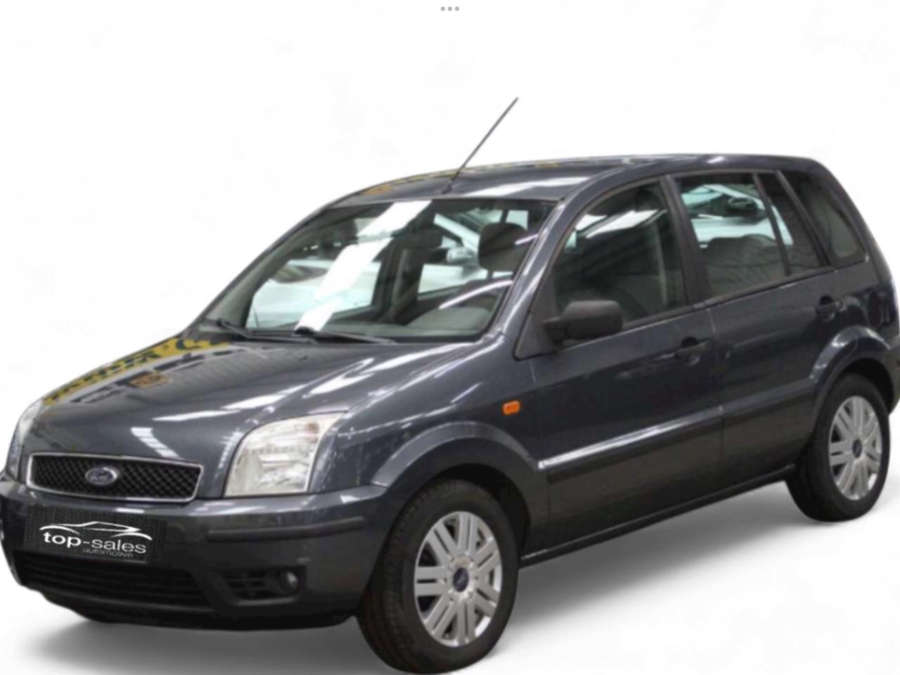 Ford Fusion 1.4 16V 5p. Collection Ok Neopatentati