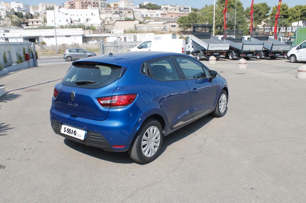 Renault Clio dCi 90 CV 5 porte Navi