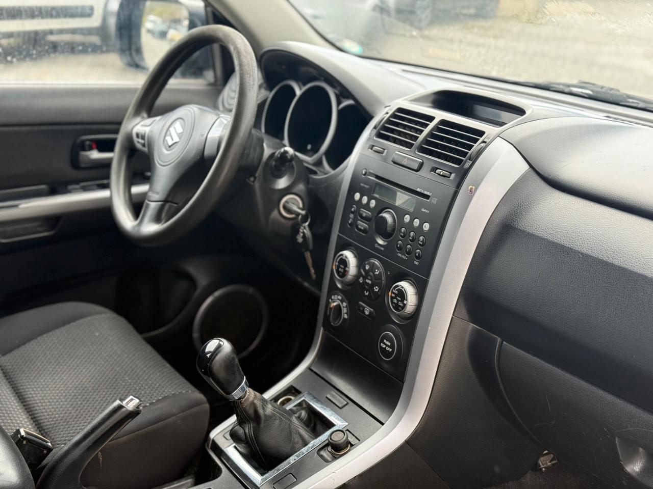 Suzuki Grand Vitara 1.9 DDiS 5 porte Executive