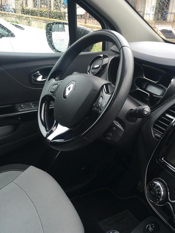 Renault Captur dCi 8V 90 CV Start&Stop Energy Intens