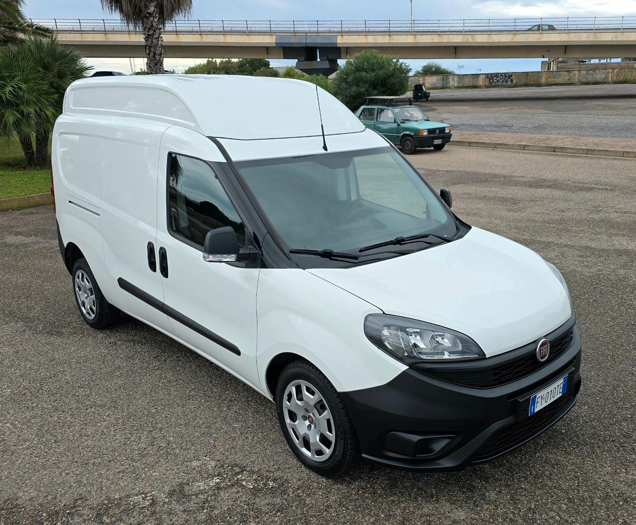 Fiat Doblo CARGO MAXI XL LH2 LOUNGE 1.6 MJET 105CV E6D