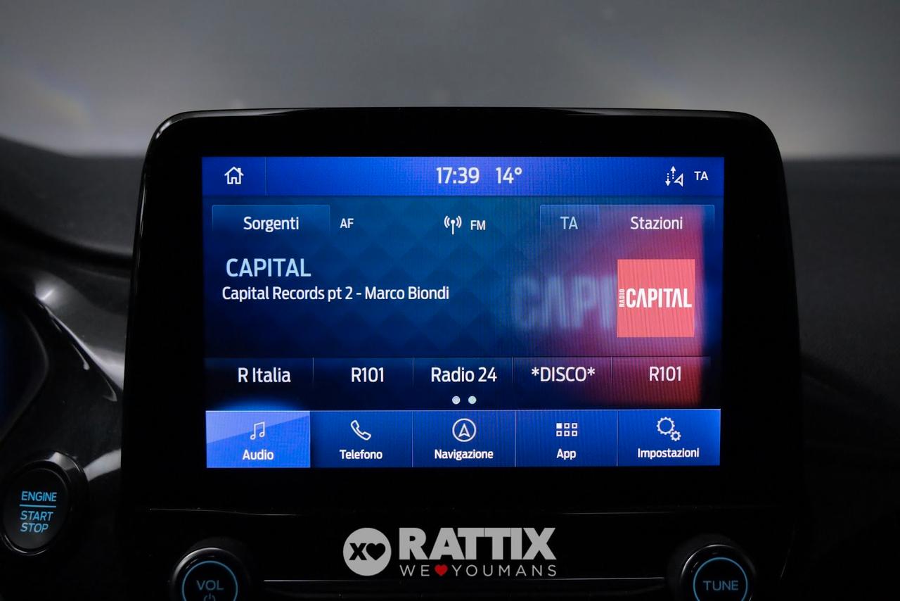 Ford Puma 1.0 Ecoboost Hybrid 125CV ST-Line