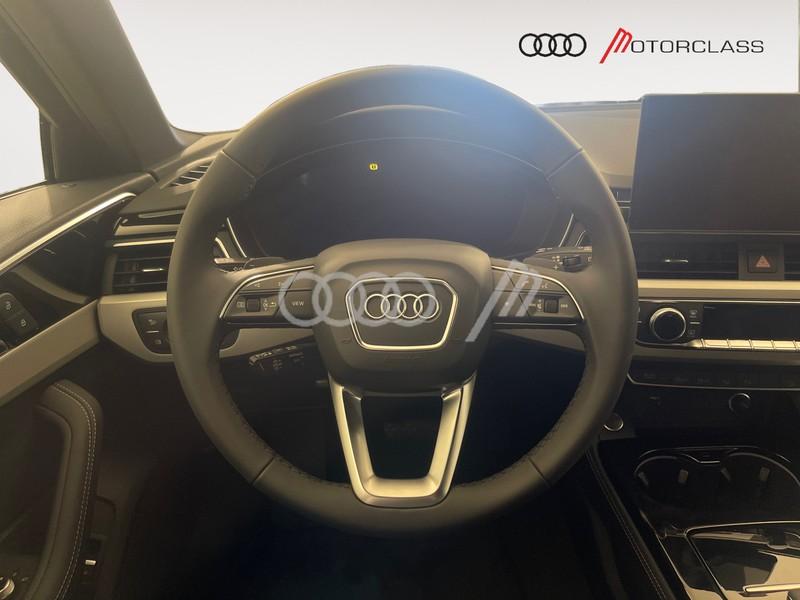 Audi A4 allroad allroad 40 2.0 tdi mhev 204cv identity contrast quattro s tronic