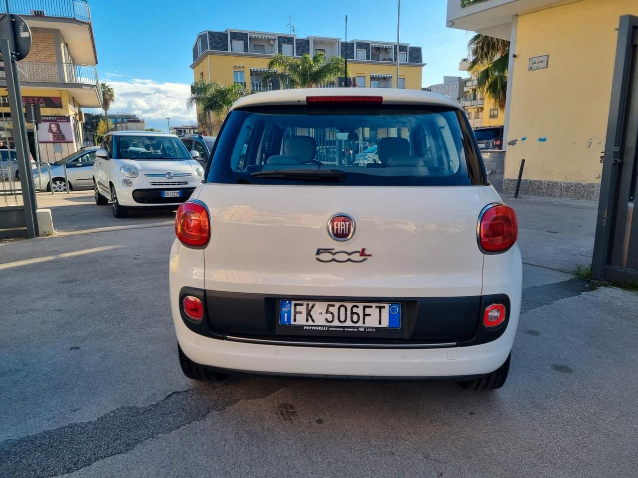 Fiat 500L 1,4 Soli 87Mila KM GARANTITA 12Mesi