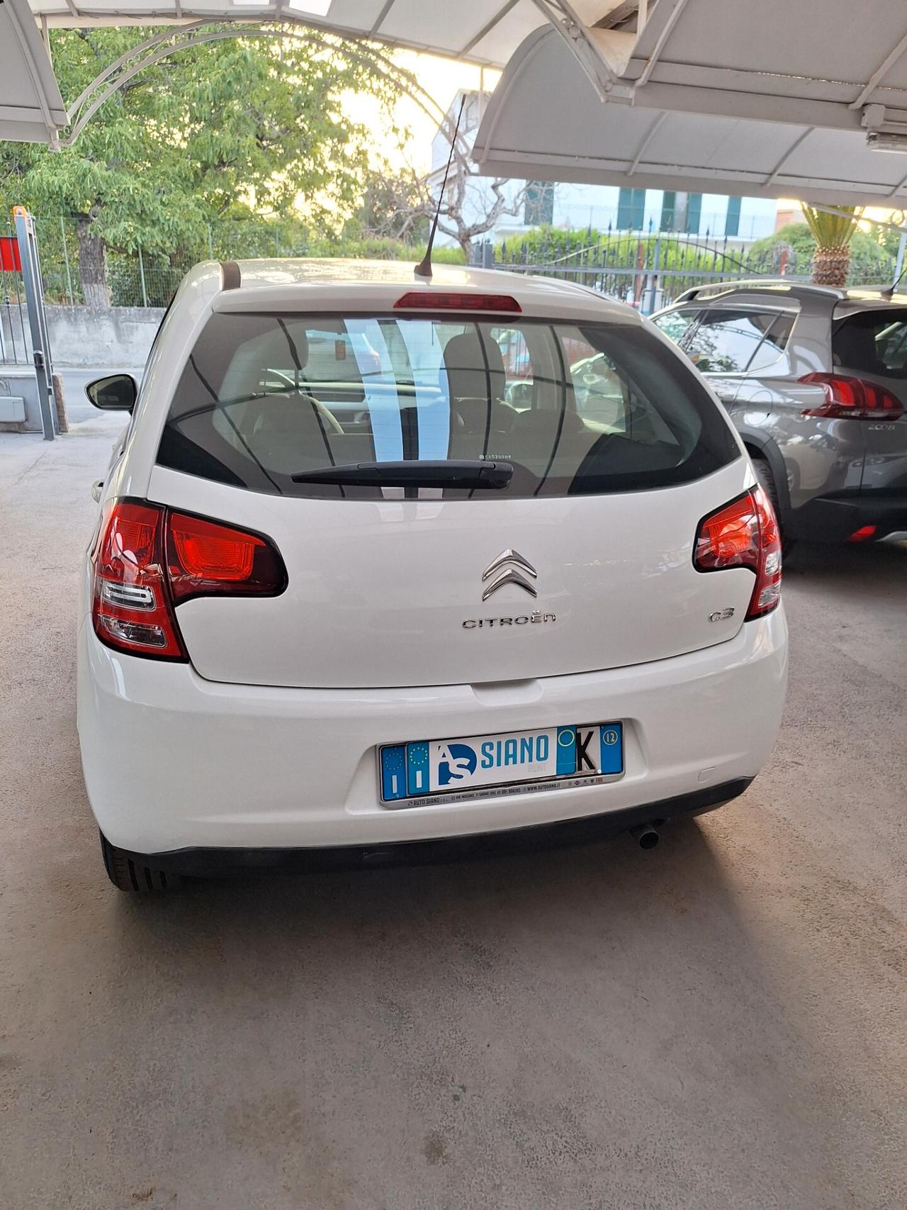 Citroen C3 1.1 Exclusive 5 porte