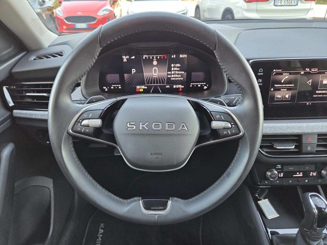 Skoda Kamiq 1.0 TSI 115 CV Black Dots