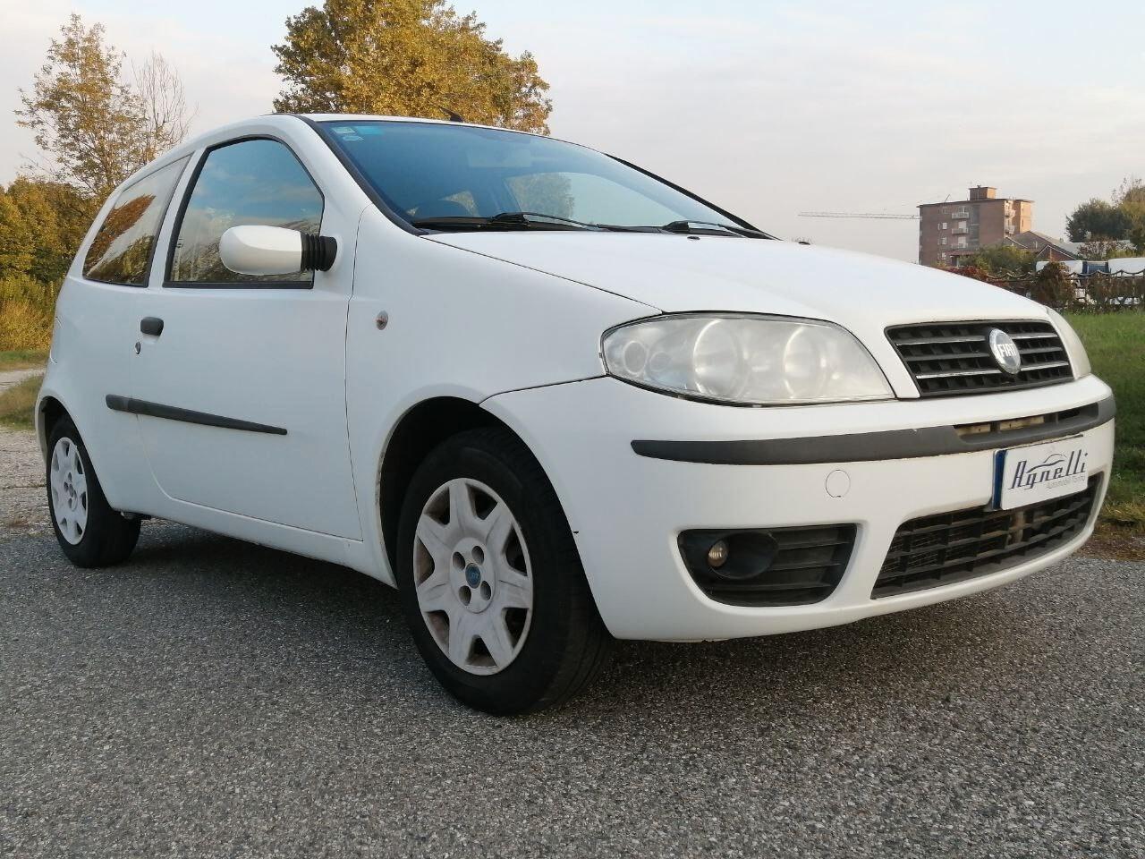 Fiat Punto Classic 1.3 MJT 16V 3 porte Idonea Neopatentati