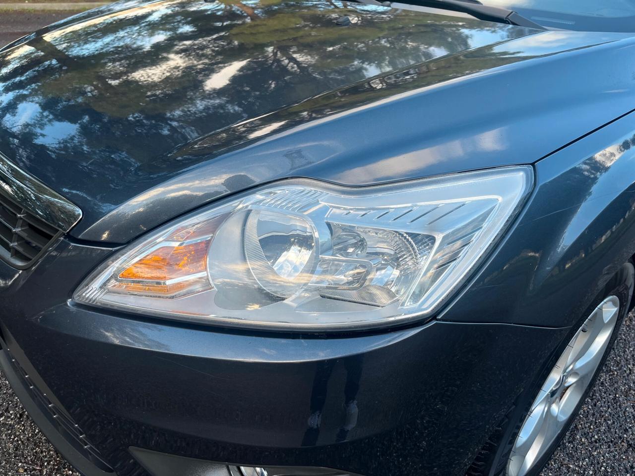 Ford Focus 1.6 TDCi (90CV) SW Tit.