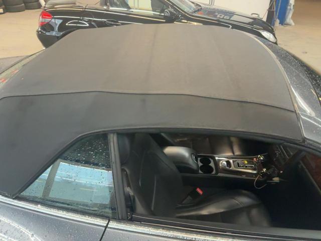 JAGUAR XKR Cabrio 4.2 SUPERCHARGED 416CV SOLO 60000KM ! ASI !