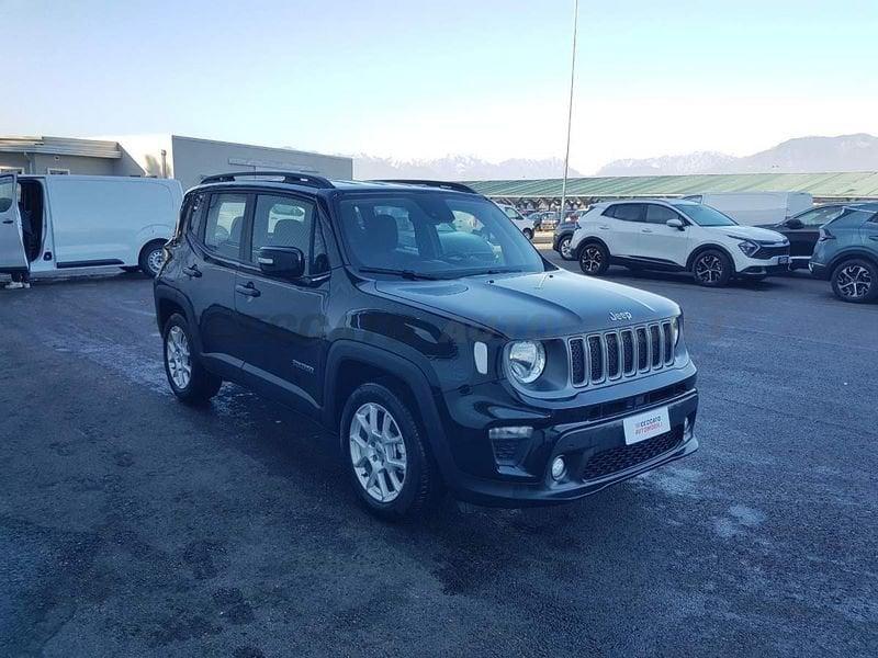 Jeep Renegade E-Hybrid My23 Limited1.5 Turbo T4 E-Hybrid 130cv Fwd