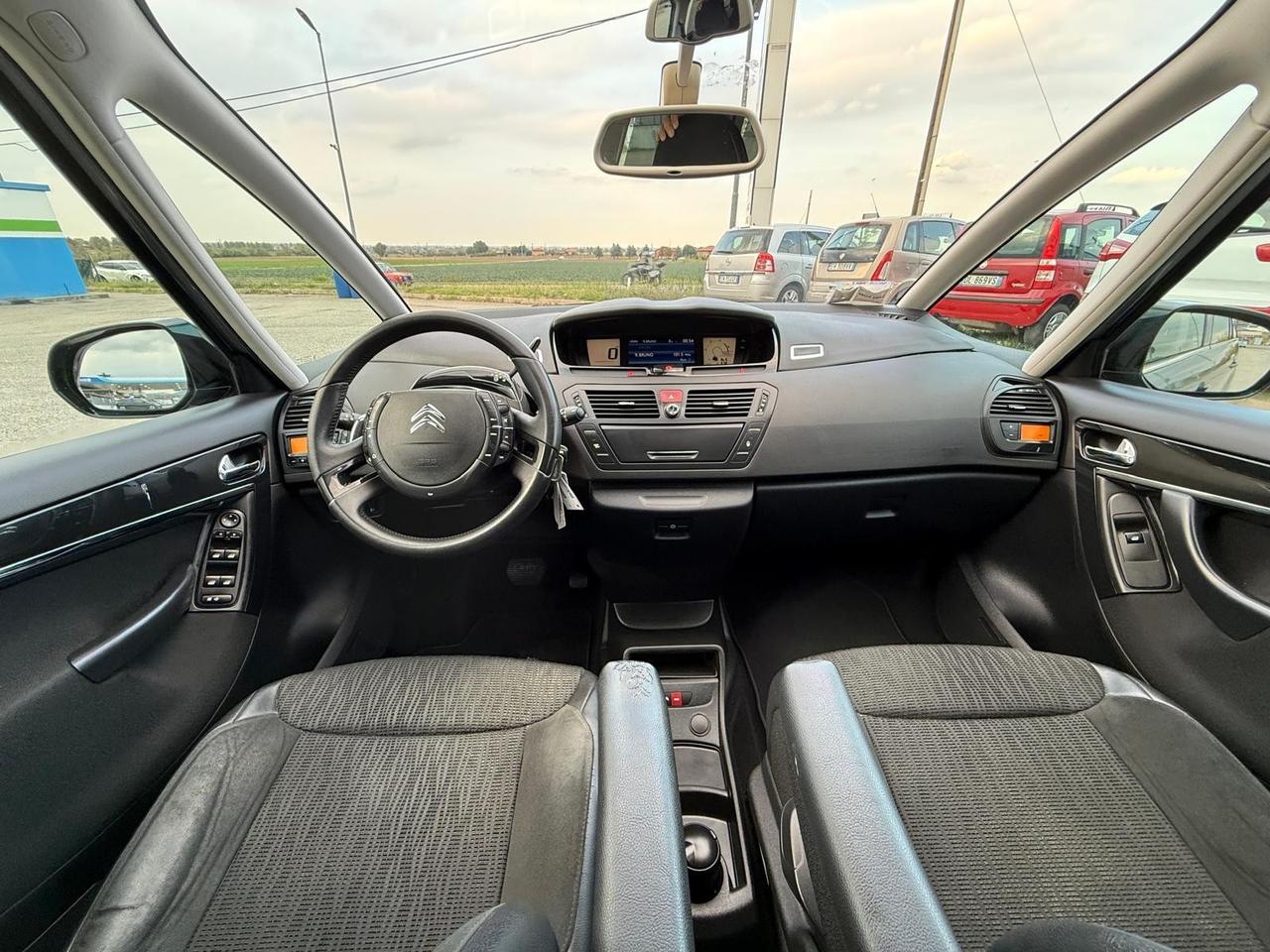 Citroen C4 Picasso 1.6 HDi 110 FAP CMP6 Exclusive