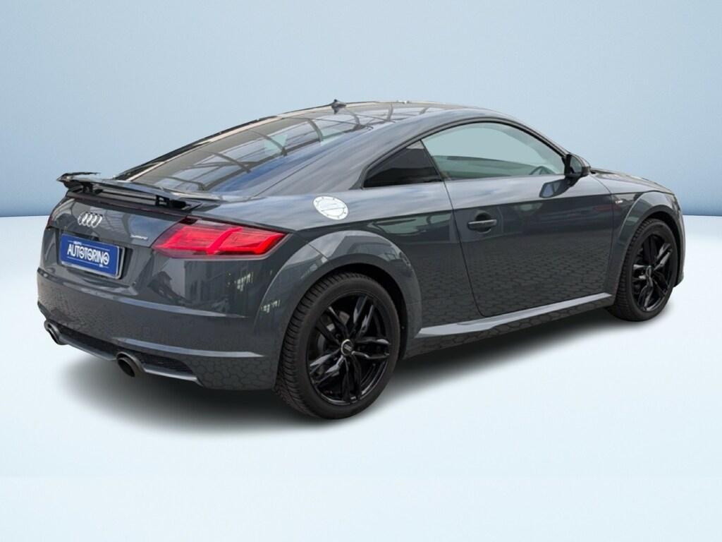Audi TT 2.0 TFSI Quatro S tronic