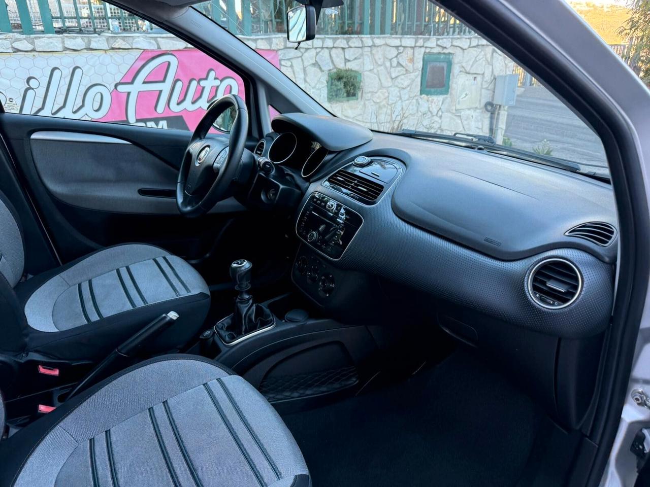 Fiat Punto Evo 1.4 5 porte 150° Natural Power