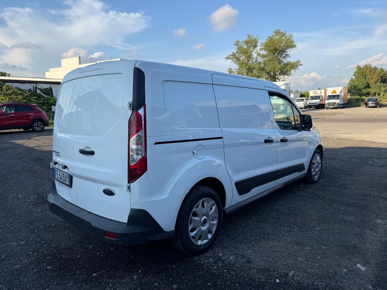 Ford Transit Connect 1.5 Diesel Cv 100 Posti 3