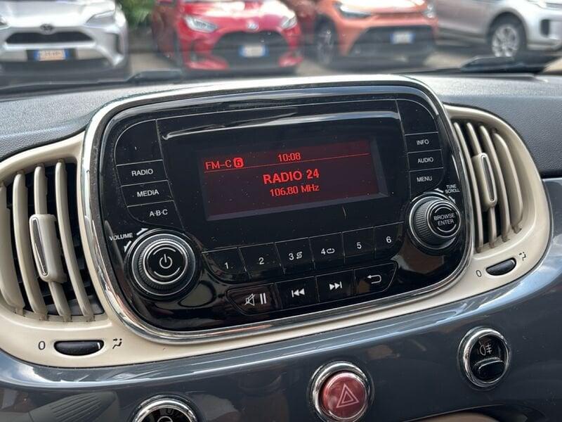 FIAT 500 1.2 69cv Pop