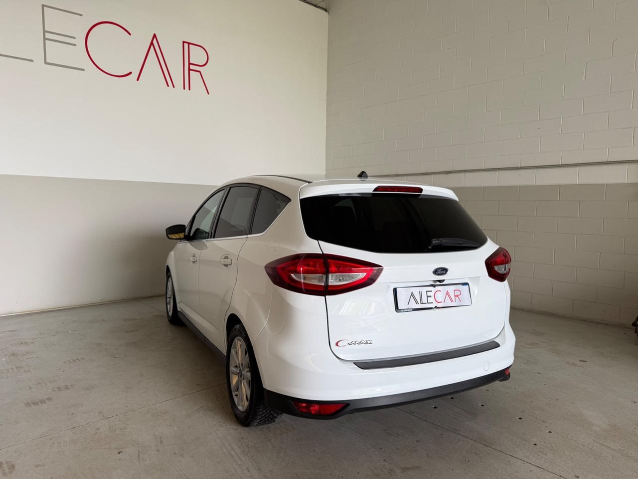 Ford C-Max 1.5 TDCi 120CV Start&Stop Titanium