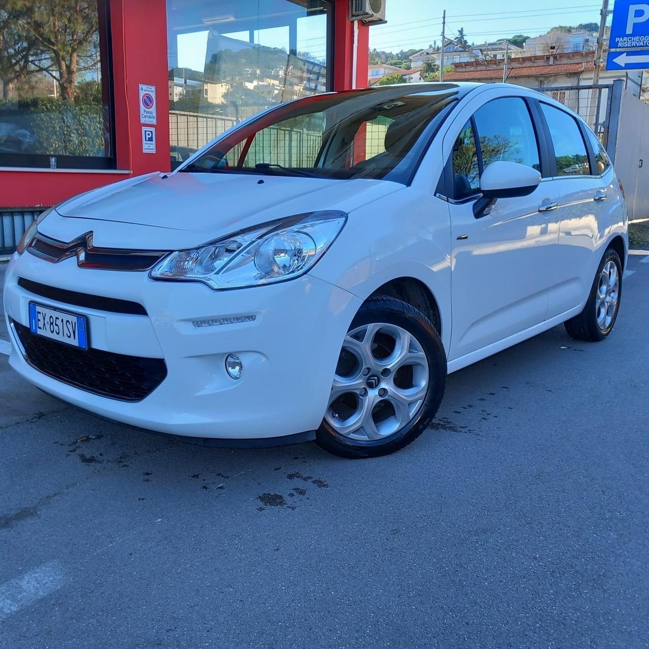 Citroen C3 PureTech 82 Seduction