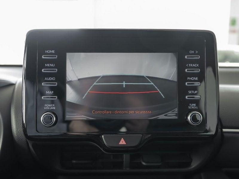 Toyota Yaris Hybrid Trend MY20