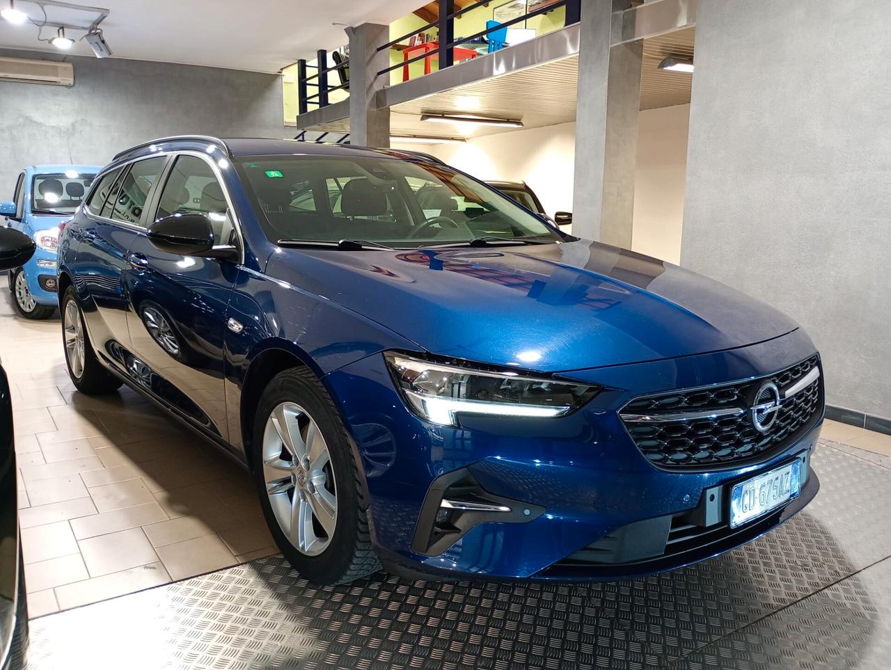 Opel Insignia 2.0 CDTI 174 CV S&S Sports Tourer Business Edition