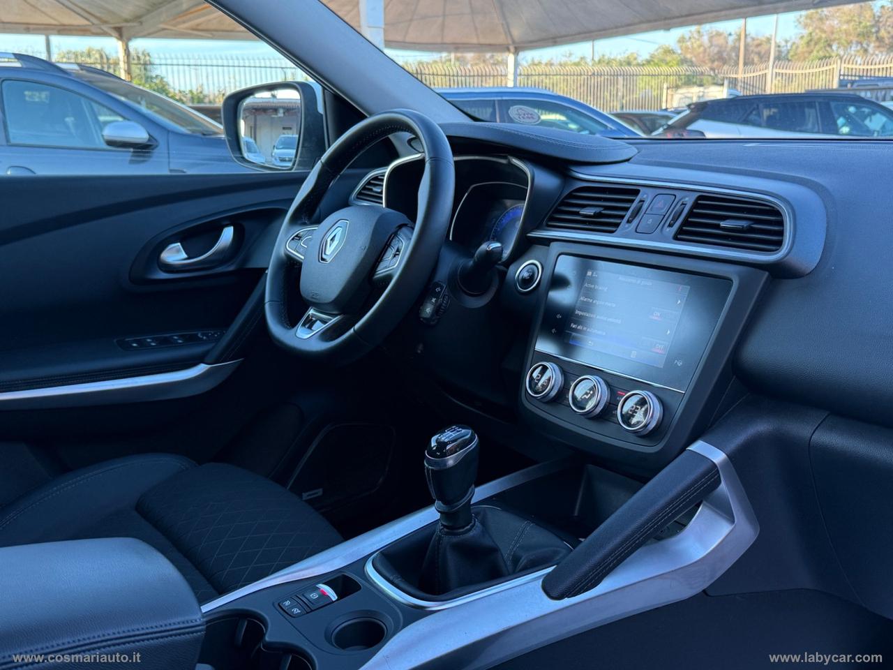 RENAULT Kadjar dCi 8V 110 CV Energy Intens