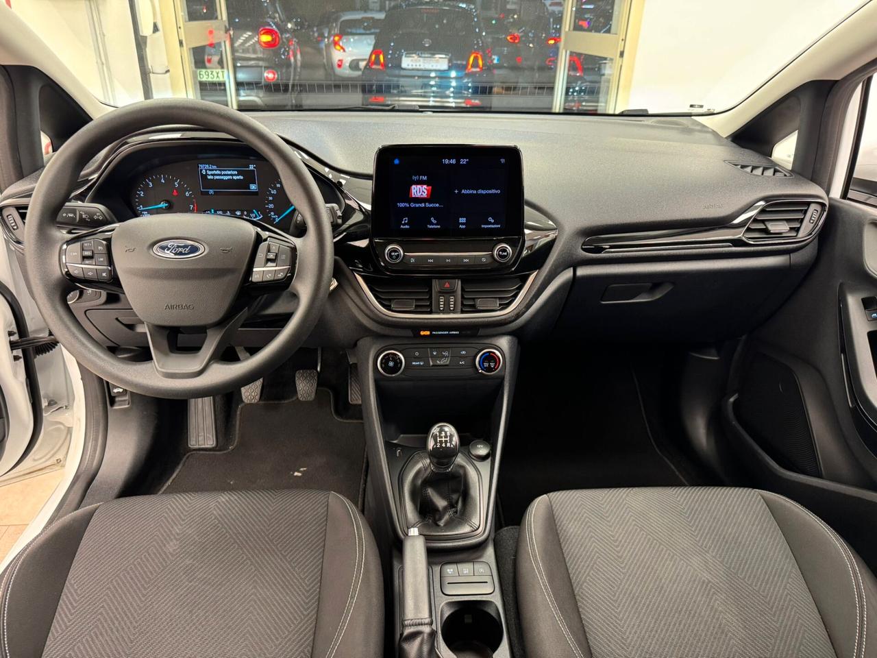 Ford Fiesta 1.1 75 CV 5 porte Titanium