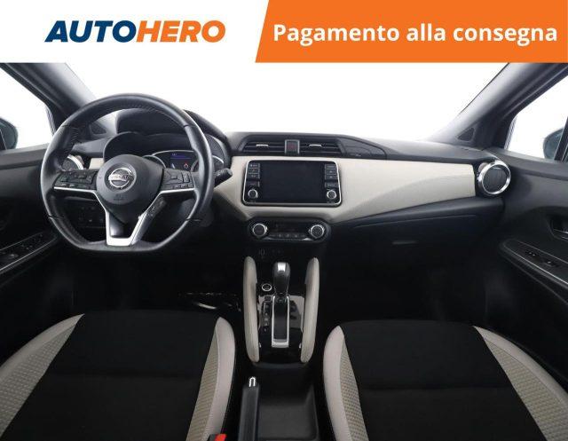NISSAN Micra IG-T 92 Xtronic 5 porte Tekna