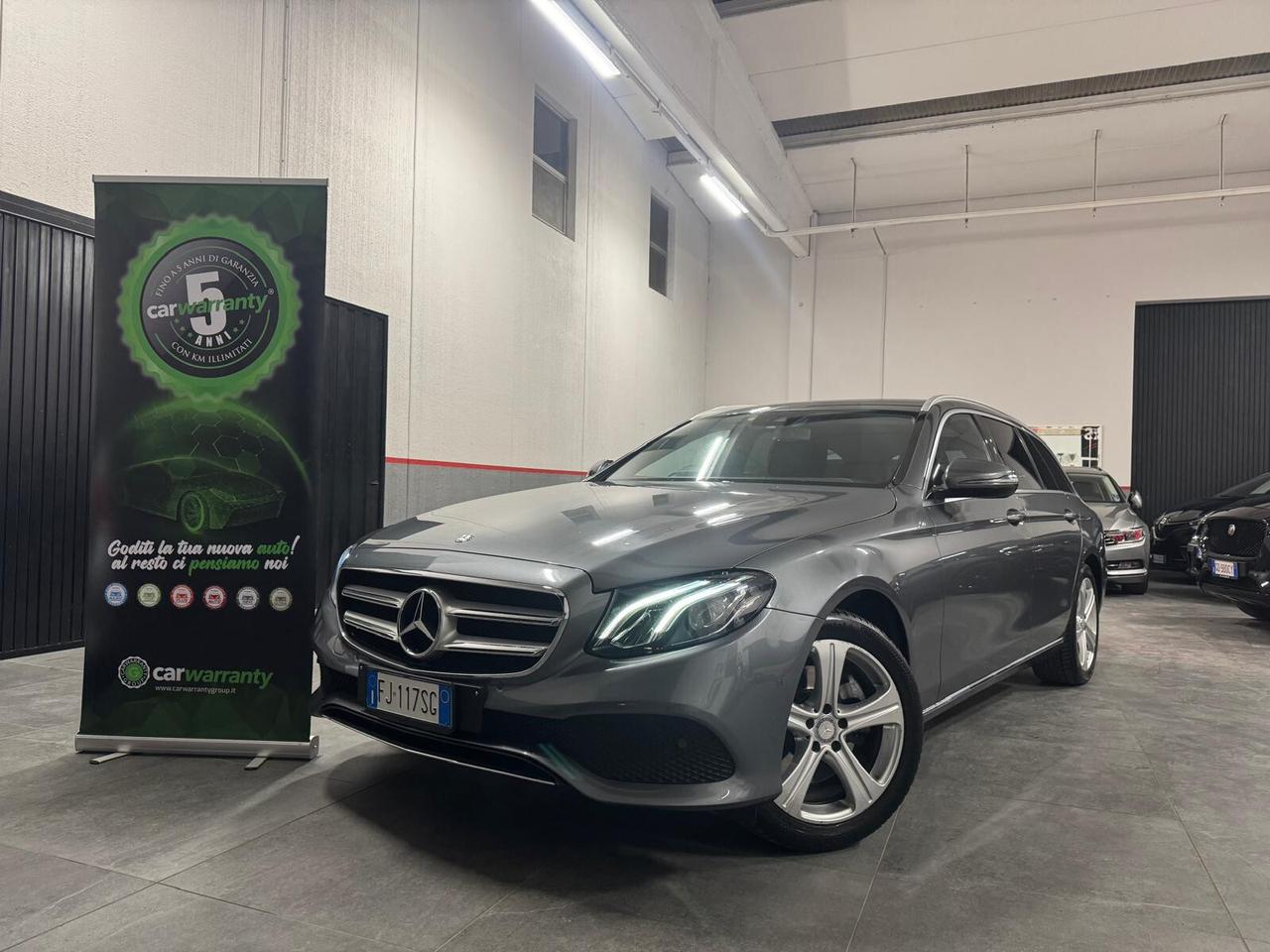 Mercedes-benz E 220 d S.W. Auto Premium Plus