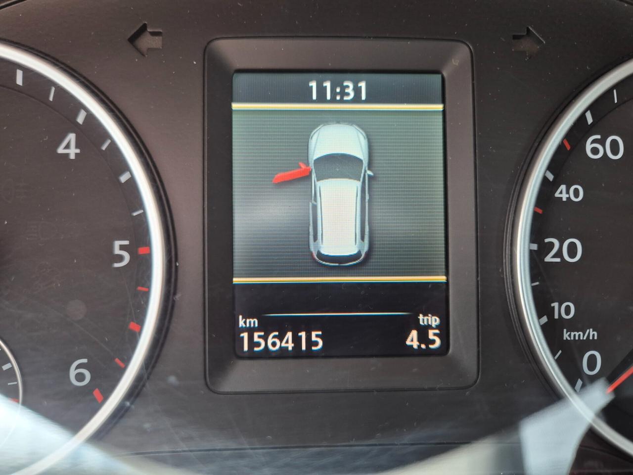 Volkswagen Tiguan 2.0 TDI 140 CV 4MOTION Track & Field