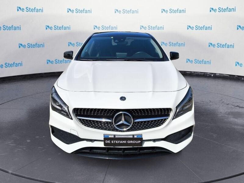 Mercedes-Benz CLA CLA S. Brake 200 d Automatic Premium NIGHT-PACK