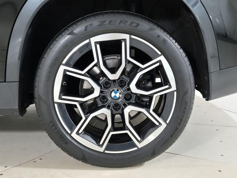 BMW X1 U11 xdrive20d mhev 48V X-Line auto