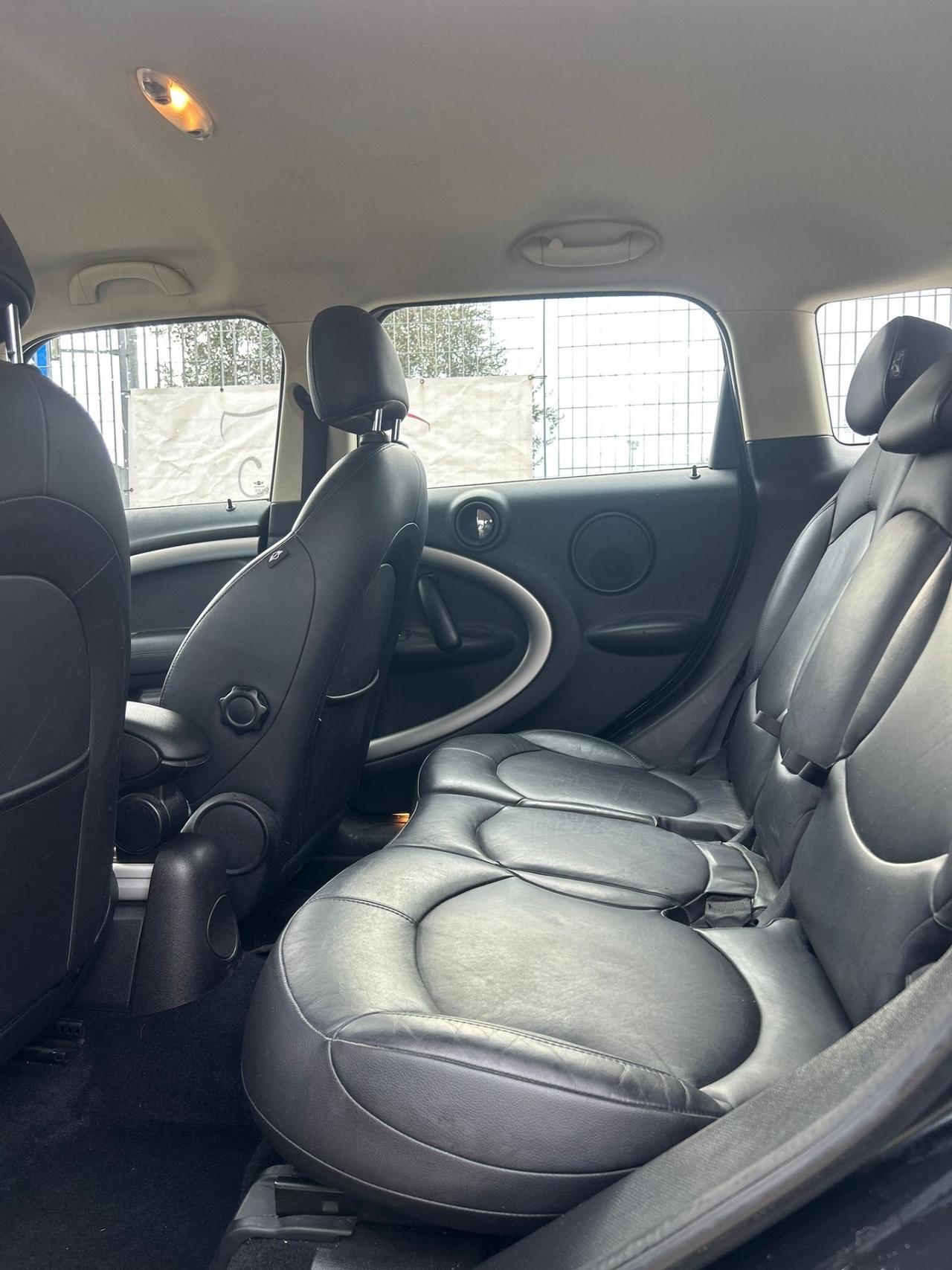 Mini Cooper Countryman 1.6 90 cv -2014 NAVI/16"