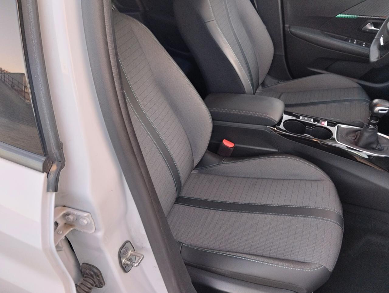 Peugeot 208 PureTech 100 Stop&Start 5 porte Allure Pack