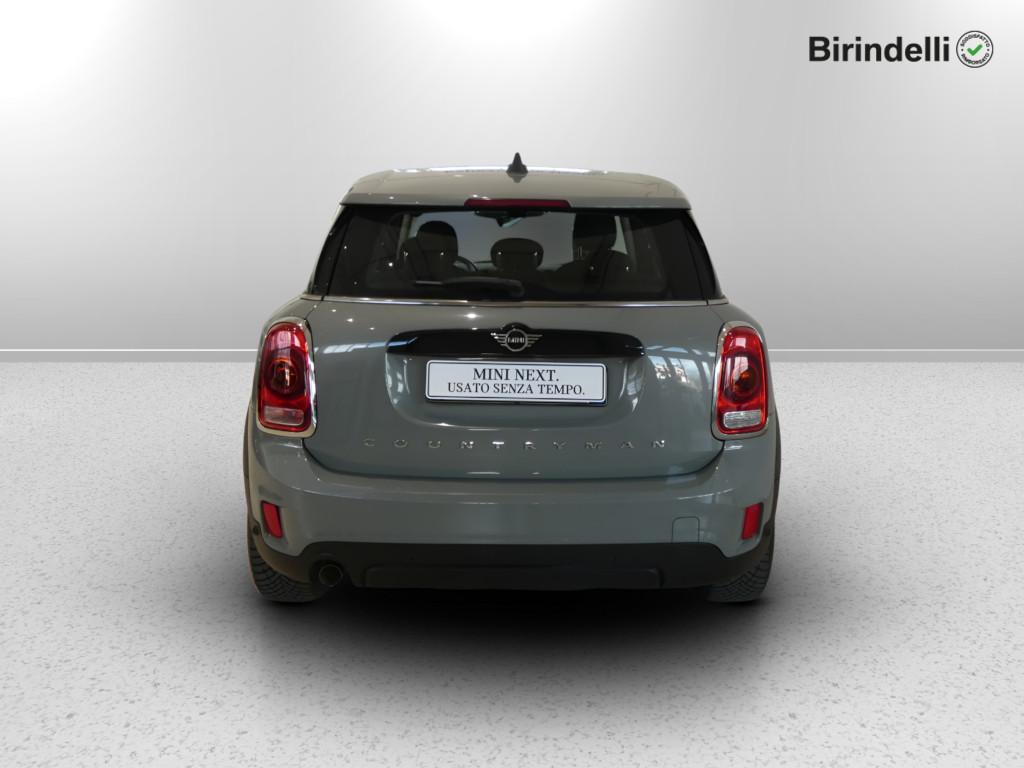 MINI Mini Countrym.(F60) - Mini 1.5 One D Countryman