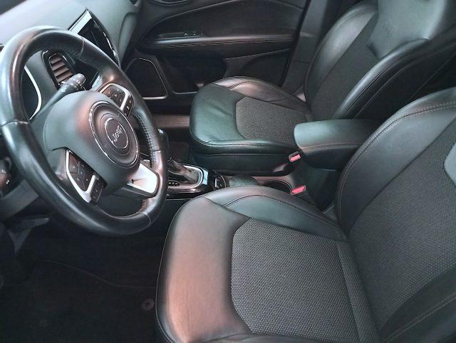 JEEP Compass 2.0 mjt Limited 4wd 140cv auto