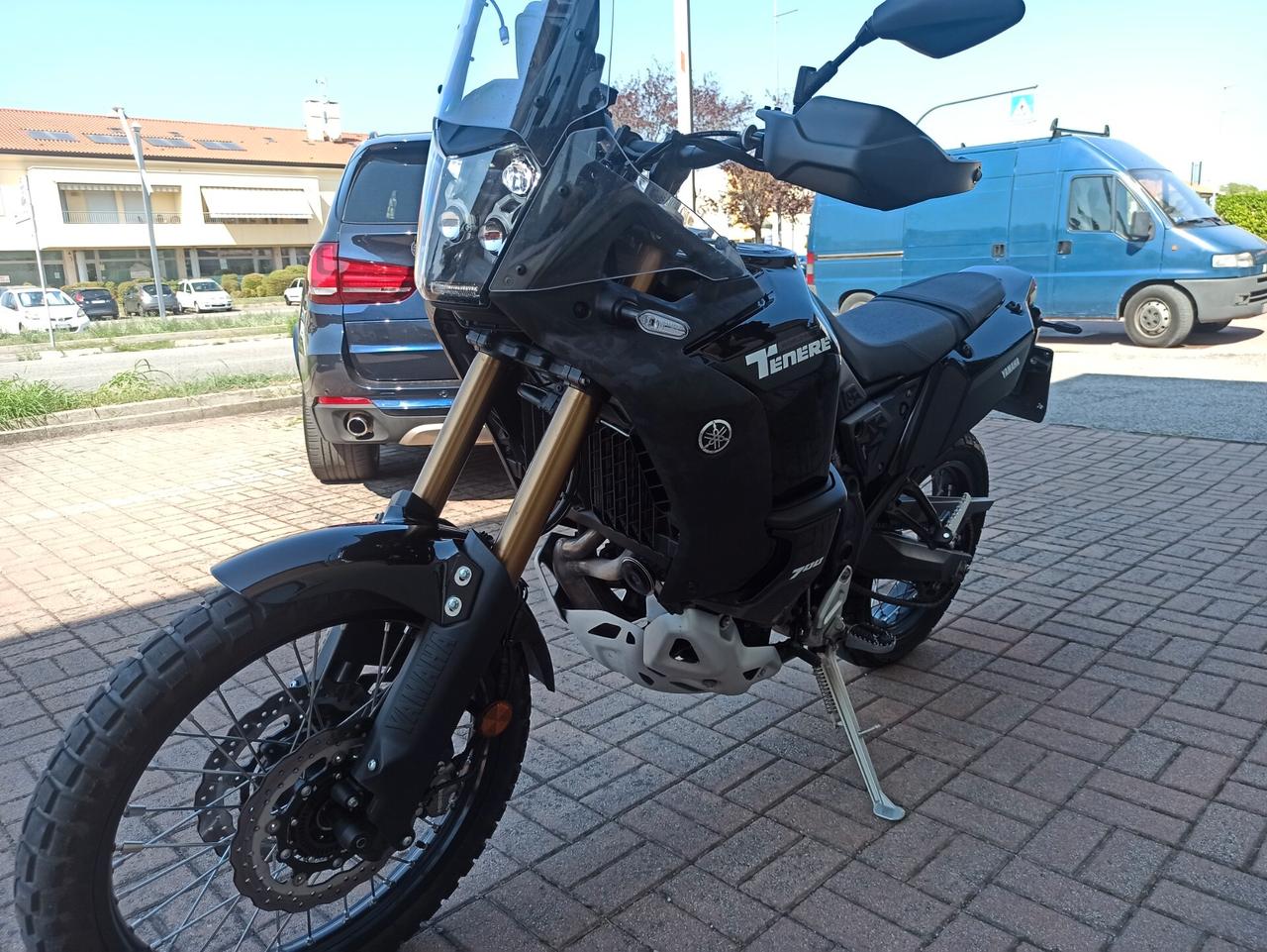 Yamaha Ténéré 700 World Raid Abs