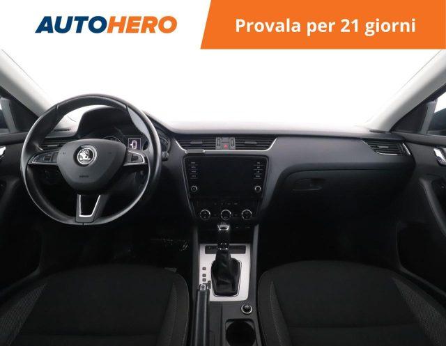 SKODA Octavia 1.6 TDI CR 115 CV DSG Wagon Executive