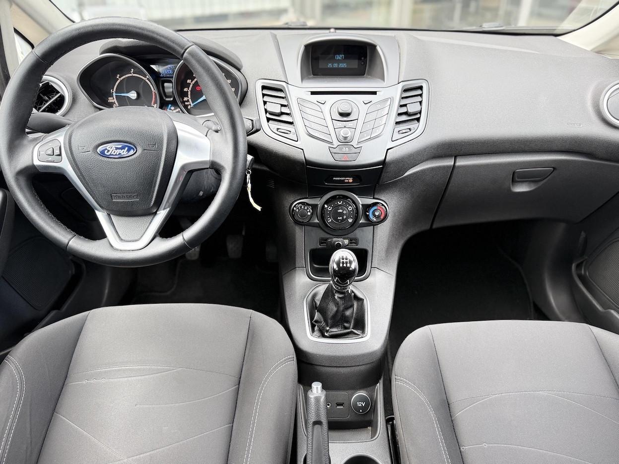 Ford Fiesta 1.5 Diesel 75CV E5 Neo. - 2013