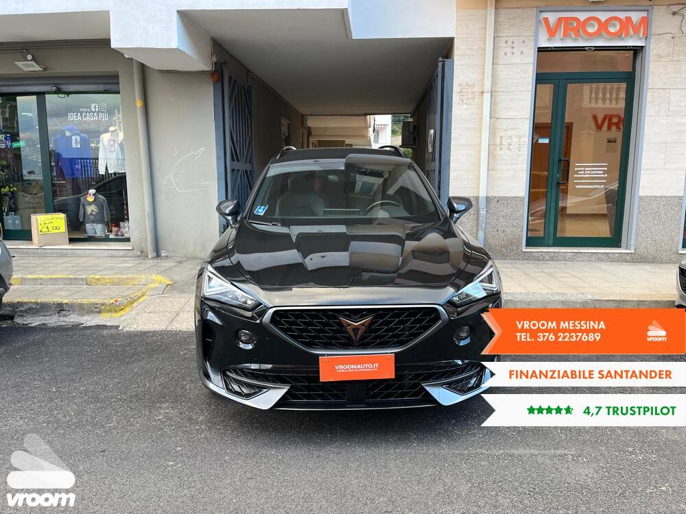 CUPRA Formentor Formentor 1.5 TSI